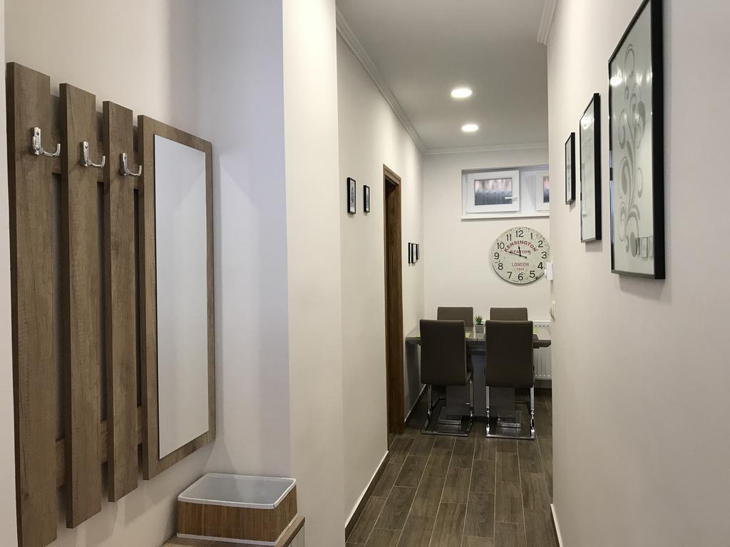 فندق Origo Vendeghaz Sárospatak المظهر الخارجي الصورة